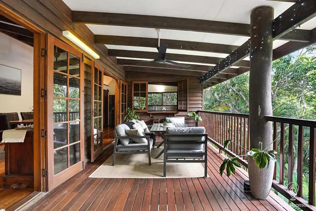 Casa vacanze Bindi Treehouse - Elevated Pole Home Freshwater