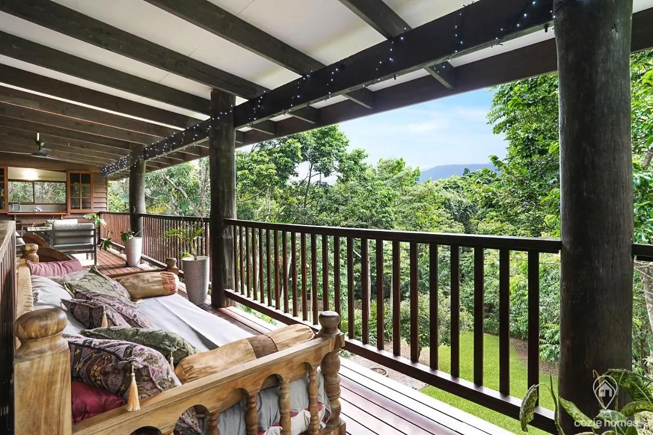 Bindi Treehouse - Elevated Pole Home Freshwater