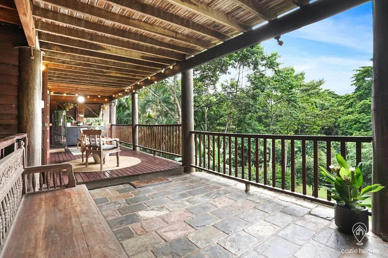 Bindi Treehouse - Elevated Pole Home Freshwater Casa vacanze