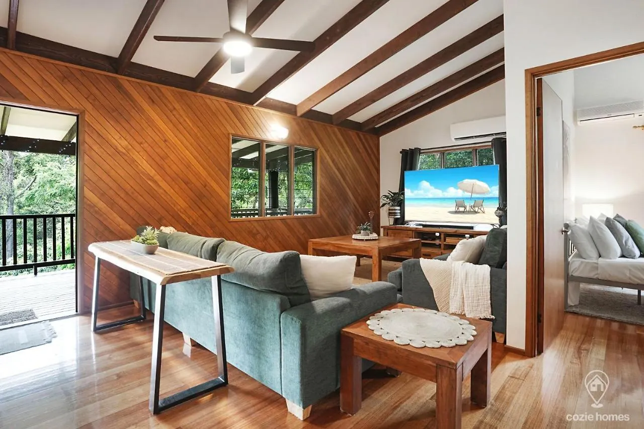 Bindi Treehouse - Elevated Pole Home Freshwater