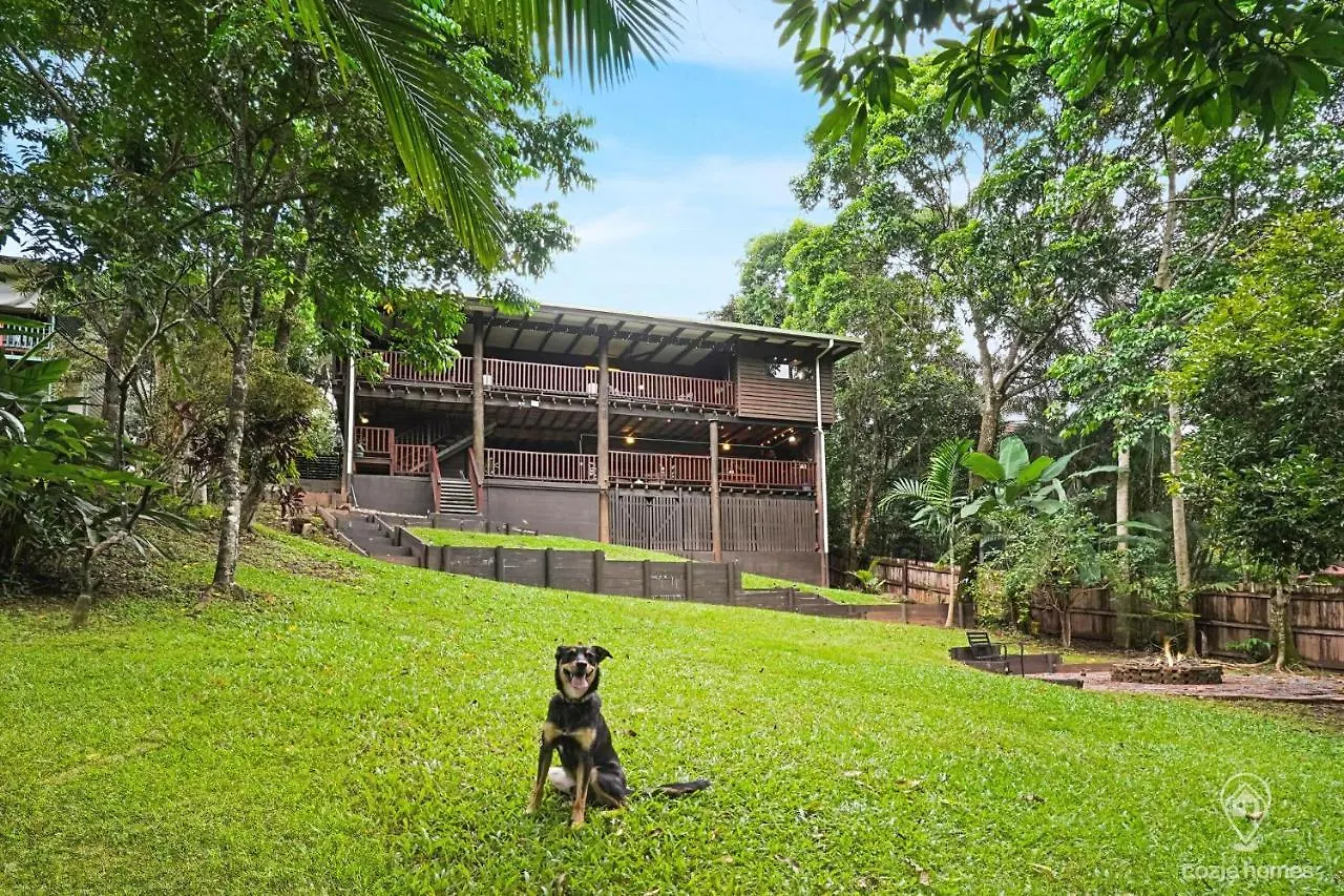 Casa vacanze Bindi Treehouse - Elevated Pole Home Freshwater