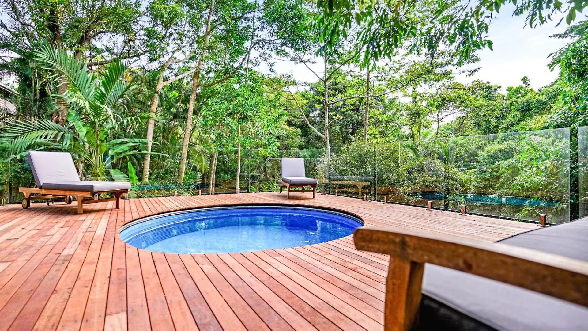 Bindi Treehouse - Elevated Pole Home Freshwater 0*,