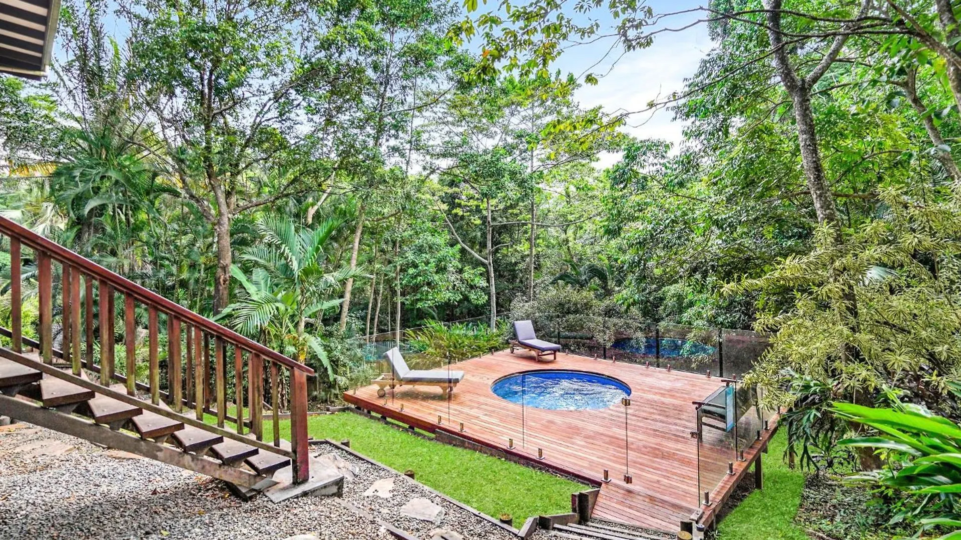 Casa vacanze Bindi Treehouse - Elevated Pole Home Freshwater